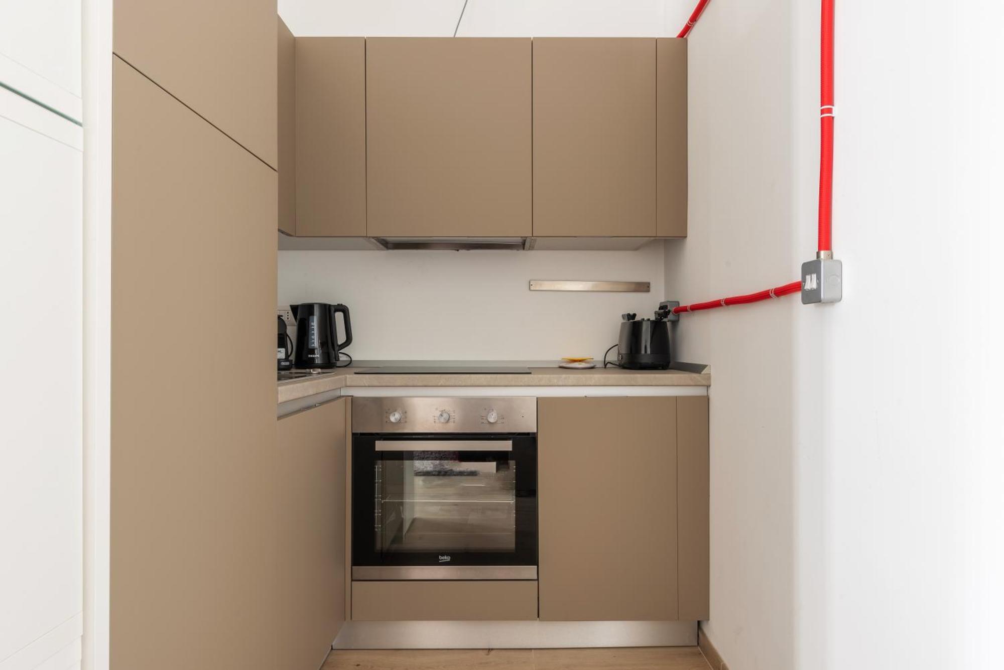 Bilocale A Pochi Passi Da Loreto Appartement *