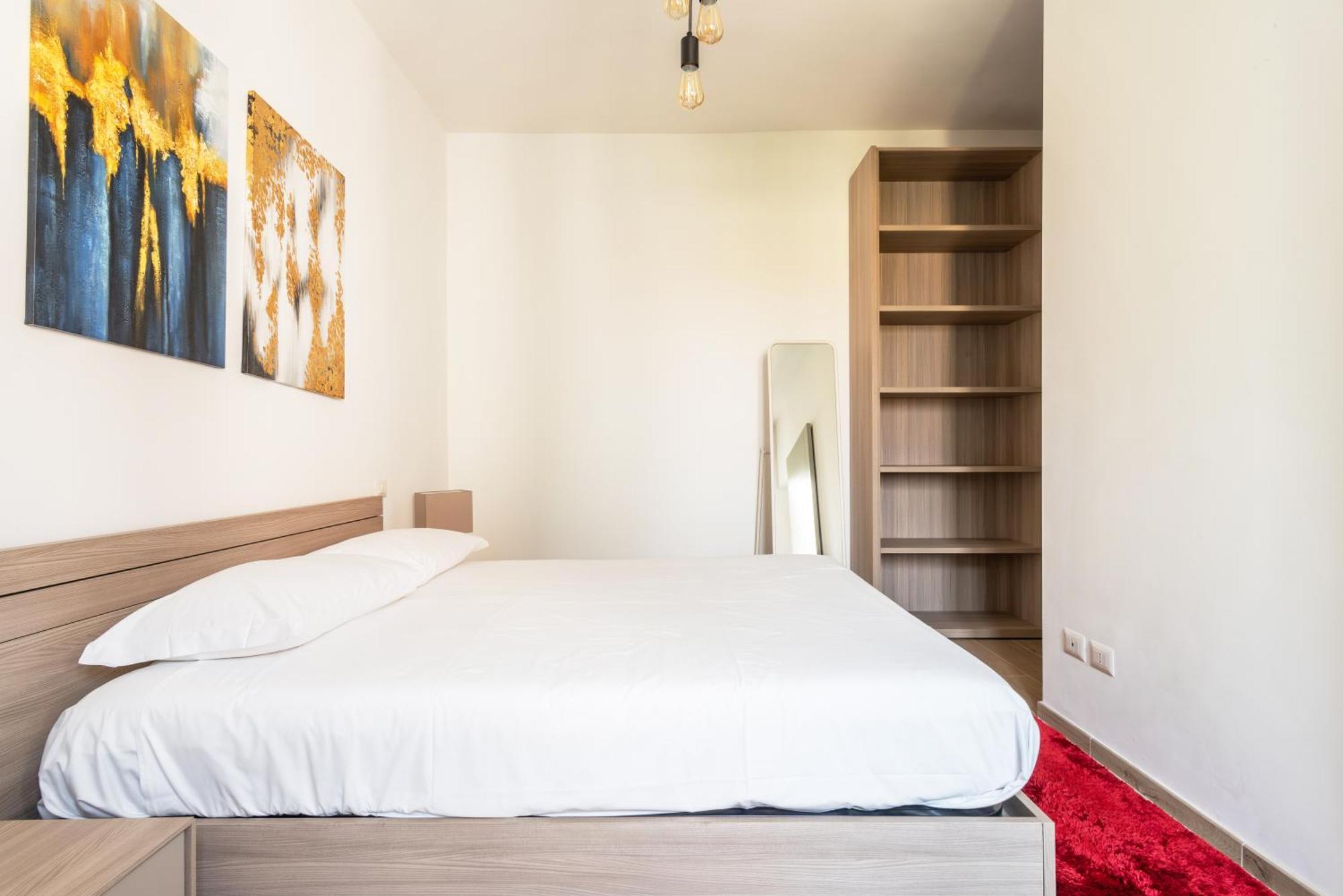 Bilocale A Pochi Passi Da Loreto Appartement