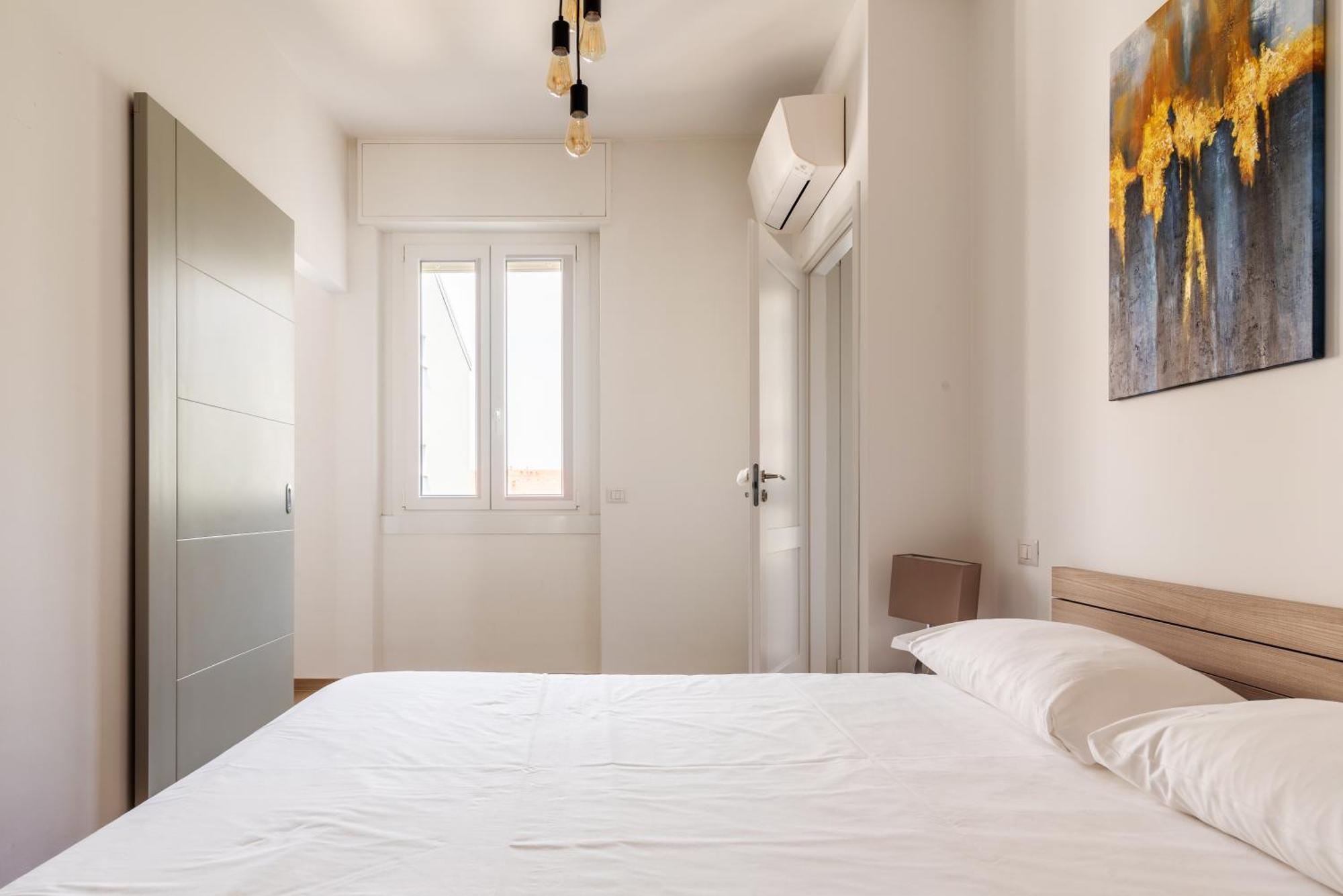 Bilocale A Pochi Passi Da Loreto Appartement Milan