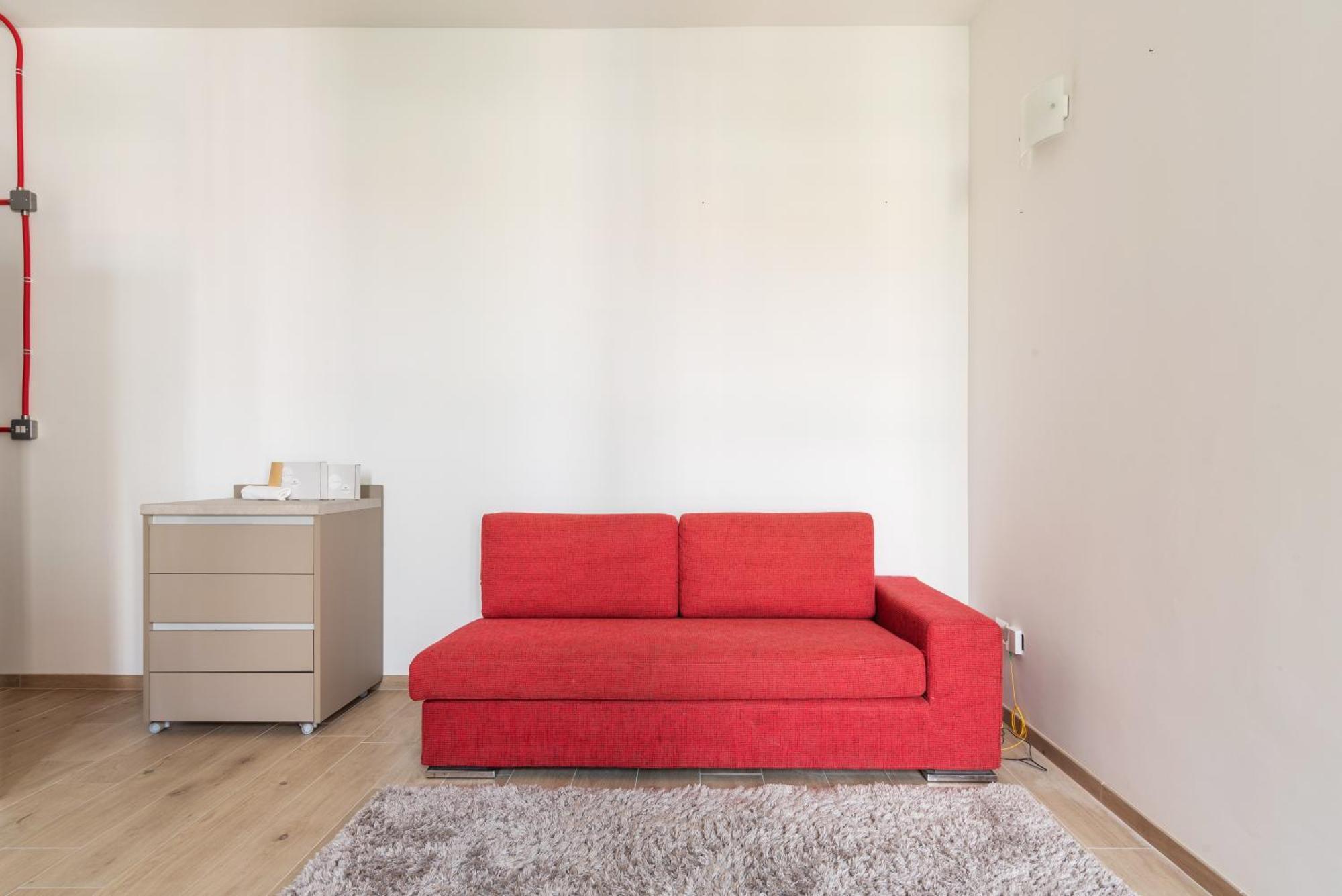 Bilocale A Pochi Passi Da Loreto Appartement *